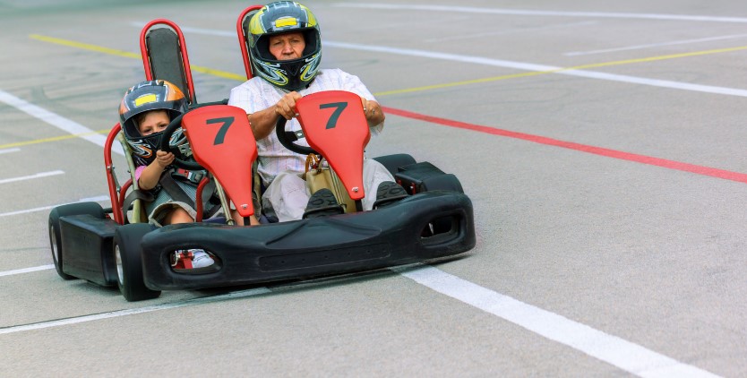 Картинг для дітей Київ: що враховувати при виборі та які варіанти доступні